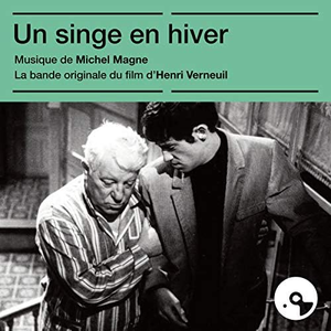 Un singe en hiver (Bande originale du film)