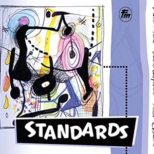 Standards album cover