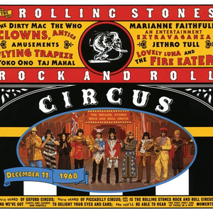 Rock 'N' Roll Circus album cover