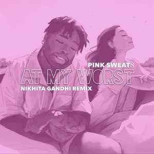 At My Worst album art