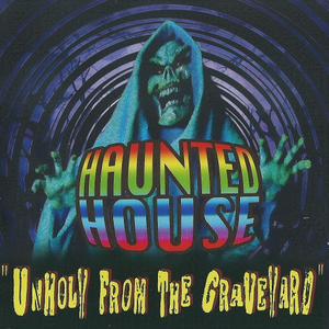 UNHOLY FROM THE GRAVEYARD by V.A.