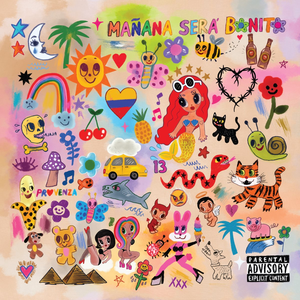MAÑANA SERÁ BONITO album cover