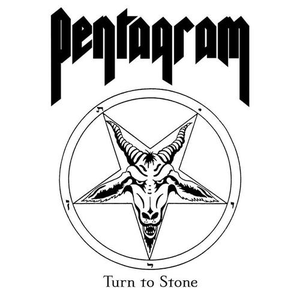 Turn To Stone album cover
