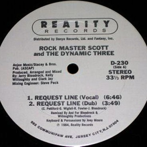 Artwork for The Request Line (Studio 57 Mix)
