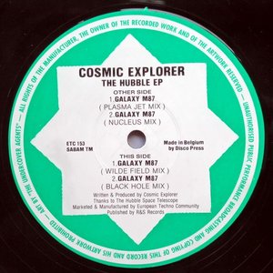 The Hubble EP