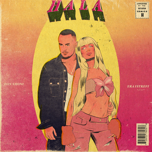 Hala by DON XHONI