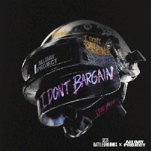 I DON'T BARGAIN