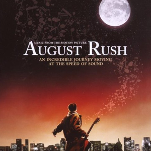 August Rush Soundtrack album cover