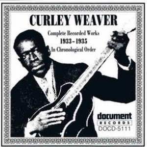 Curley Weaver (1933-1935) by Curley Weaver