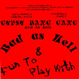 Bad as hell & fun to play with