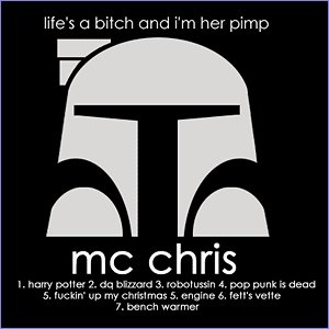 Life's A Bitch and I'm Her Pimp