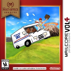 mailcore vol. 4: parcel inbound