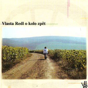 Vlasta Redl o kolo zpět cover
