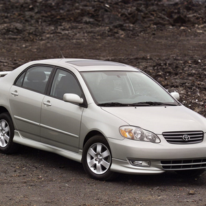 2003 Toyota Corolla by 2003 Toyota Corolla