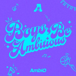 1st Mini Album [Boys Be Ambitious]