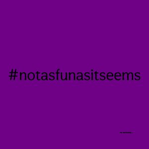 #notasfunasitseems