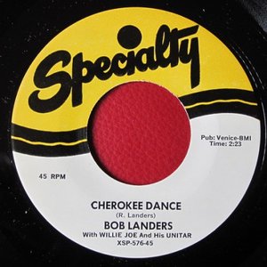 Cherokee Dance / Unitar Rock