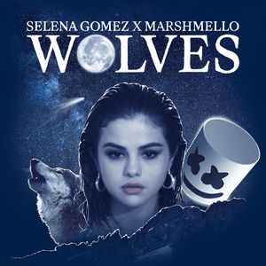 Wolves album cover