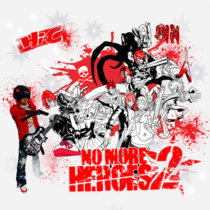 No More Heroes, Vol. 2 by Hi-C