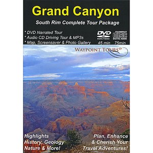 Grand Canyon South Rim National Park Tour