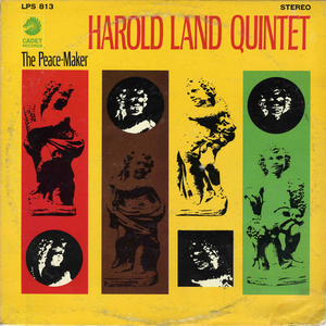 The Peace-maker album cover
