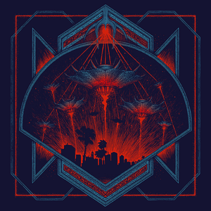 Invaders by Hollywood Burns