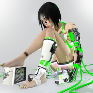 LATINDROID by WACHITA CHINA
