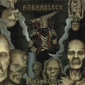 Psychostasia by Adramelech