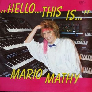 Hello...This Is...Mario Mathy !!!