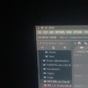Hacked My Instagram- Instrumental