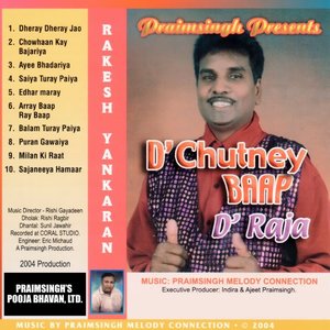 D'Chutney Baap