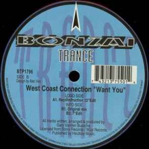 Avatar for West Coast Connection