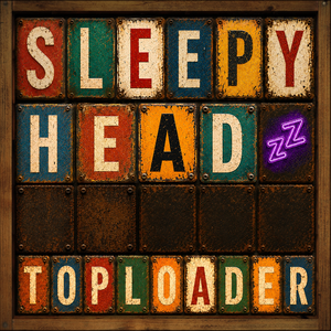 Artwork for Sleepyhead