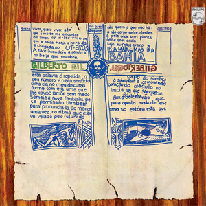 Gilberto Gil (1969) by Gilberto Gil
