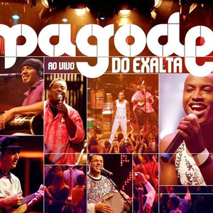 Pagode Do Exalta Ao Vivo by Exaltasamba