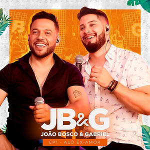 Artwork for Alô Ex Amor (Ao Vivo)