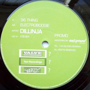 96 Thing / Electro Boogie
