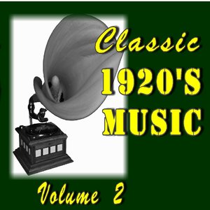 Classic 1920's Music, Vol. 2