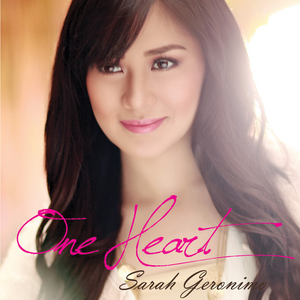 Sarah Geronimo - One Heart - Zortam Music