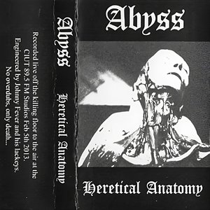 Heretical Anatomy