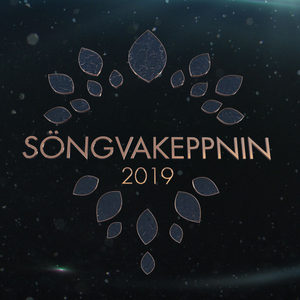 Söngvakeppnin 2019 by Various Artists