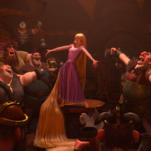 Avatar for Brad Garrett, Jeffrey Tambor, Mandy Moore, Zachary Levi & The Thug Chorus
