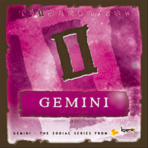 Zodiac Series:  Gemini by R.K. Sundar