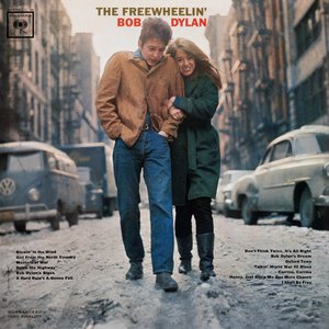 The Freewheelin’ Bob Dylan — Bob Dylan