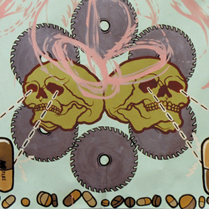 Frozen Corpse Stuffed With Dope by Agoraphobic Nosebleed
