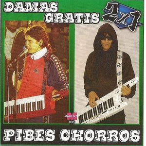 Damas Gratis vs Pibes Chorros – 2 X 1 – Cumbia Villera