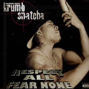 Respect All, Fear None album cover