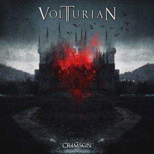 Album art for Crimson