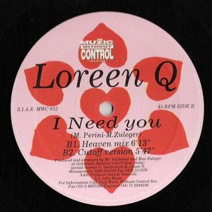 Avatar for Loreen Q