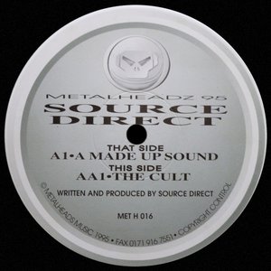 A Made Up Sound / The Cult